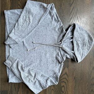 H&M Gray Hoodie